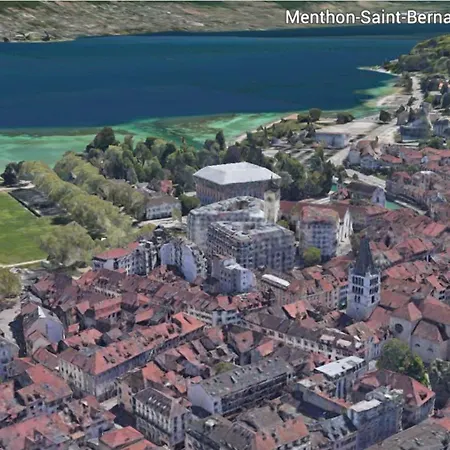Mont Blanc - Emplacement N1 Au Centre D'annecy Διαμέρισμα Άννεσι